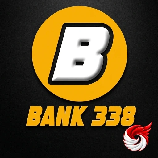Logo bank338