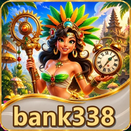 Cuplikan layar beranda aplikasi bank338 di ponsel Android